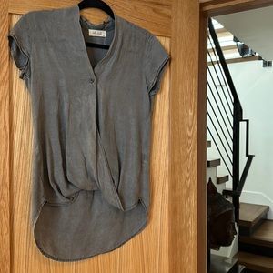 Bella Dahl Blouse- XS